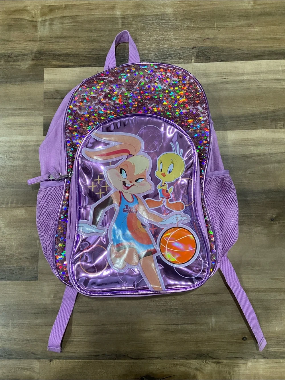 Space Jam Backpack